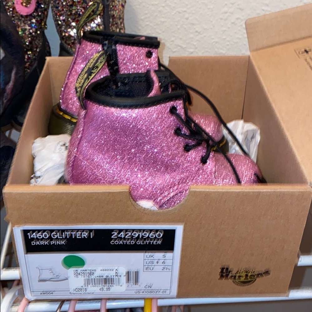 Fr.martens toddler boots